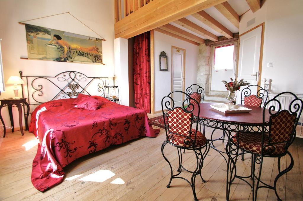 Castelnau-sur-lʼAuvignon Chambres D'Hotes Domaine De La Rose Des Vents מראה חיצוני תמונה
