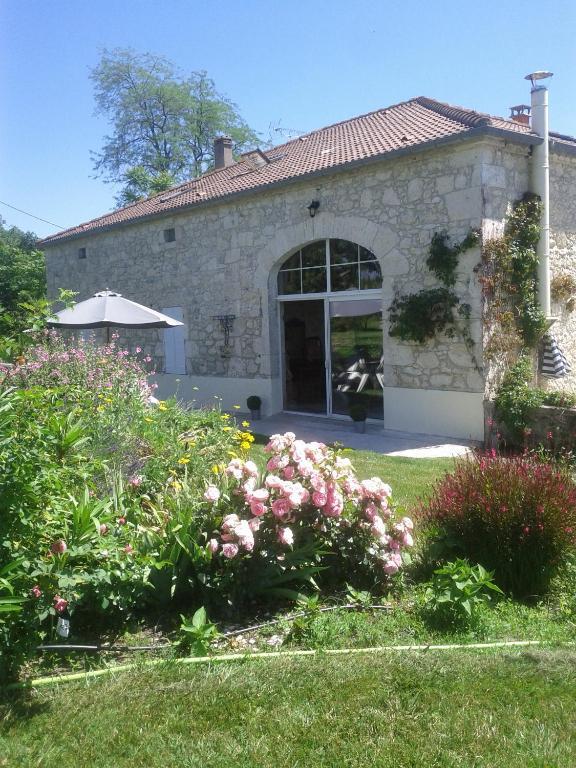 Castelnau-sur-lʼAuvignon Chambres D'Hotes Domaine De La Rose Des Vents חדר תמונה
